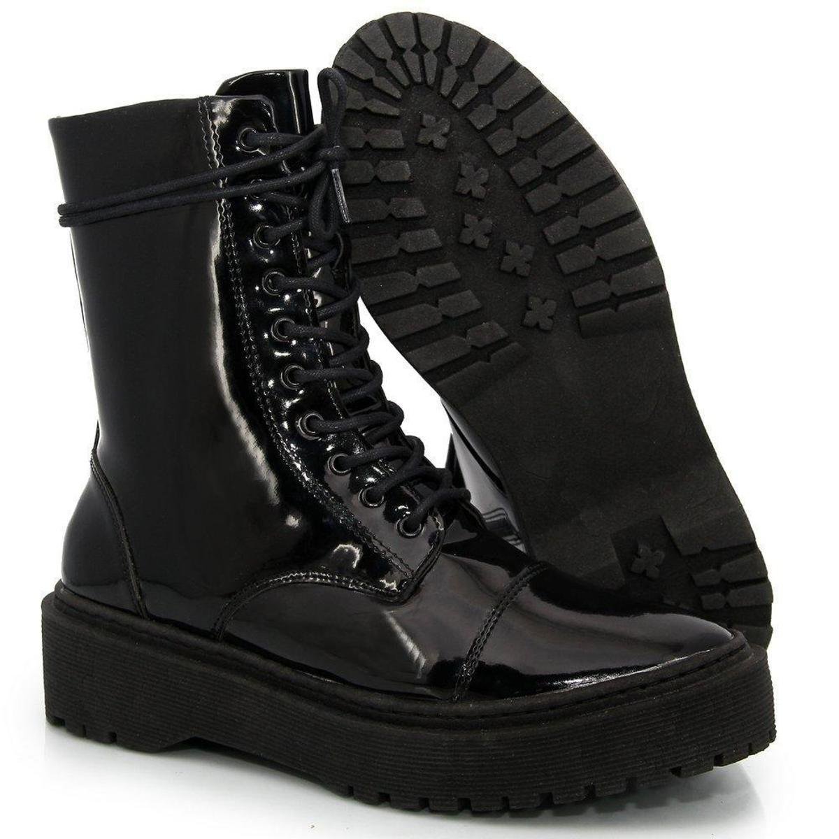 bota militar netshoes