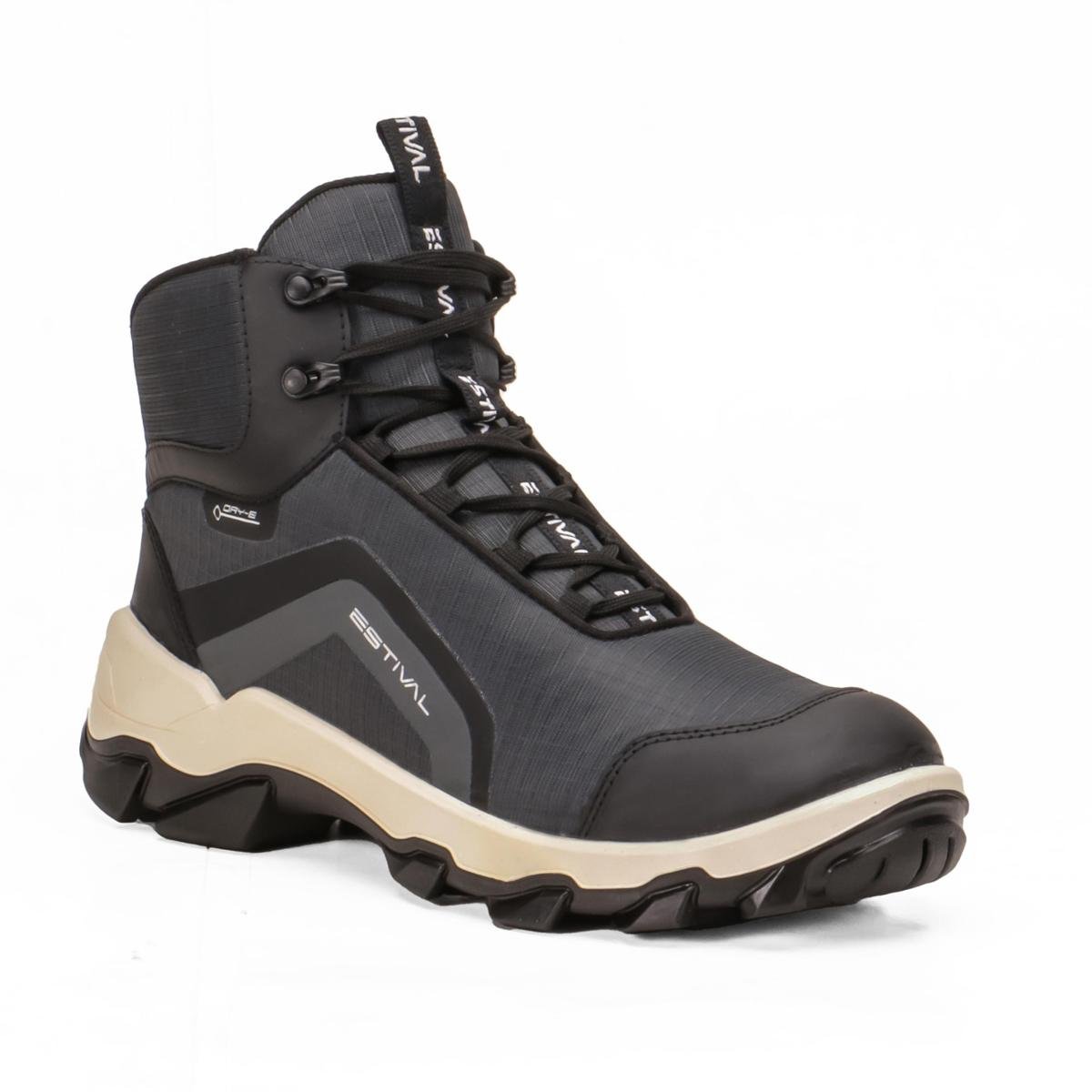 Bota de Segurança Adventure Masculino Estival Coturno Bico Composite Menor preço em Bota de Segurança Adventure Masculino Estival Coturno Bico Composite