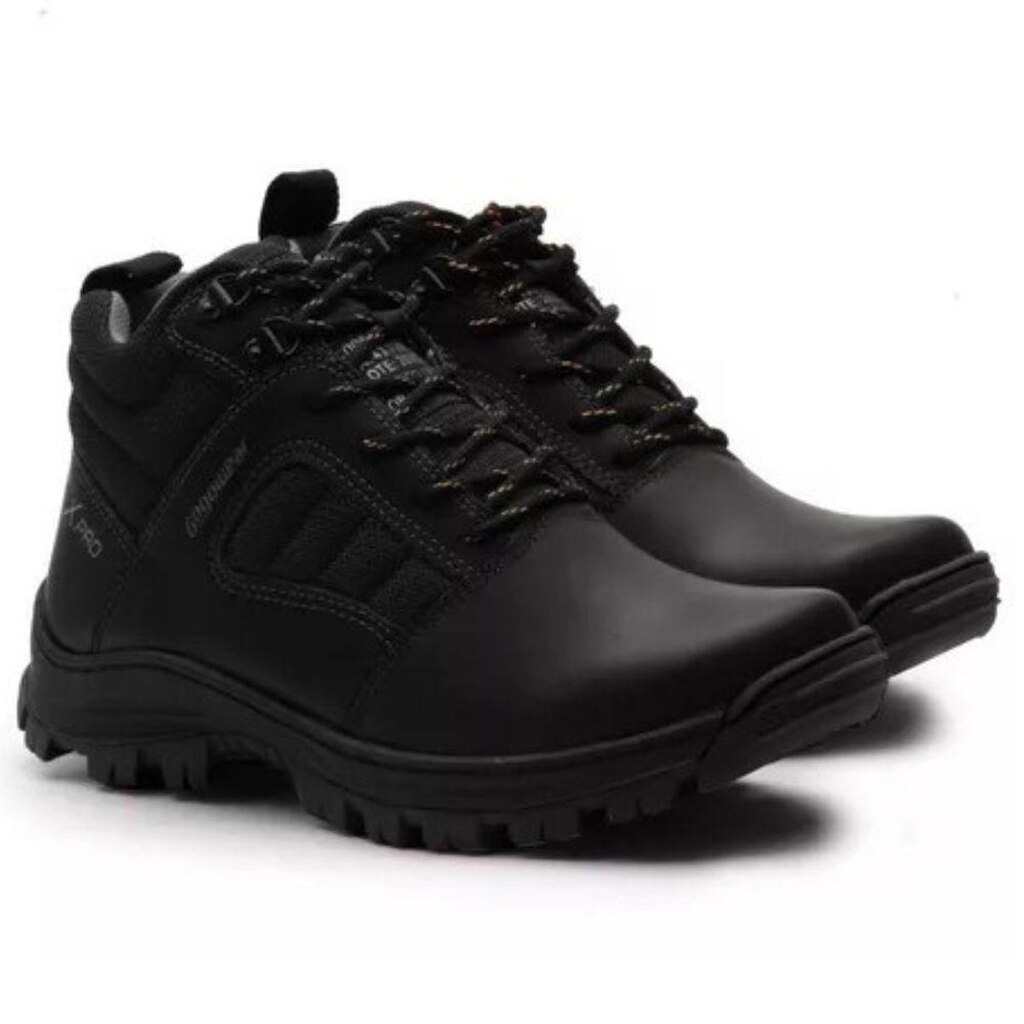 Bota De Segurança Anti Torção Com C.a Epi Trabalho Gogowear