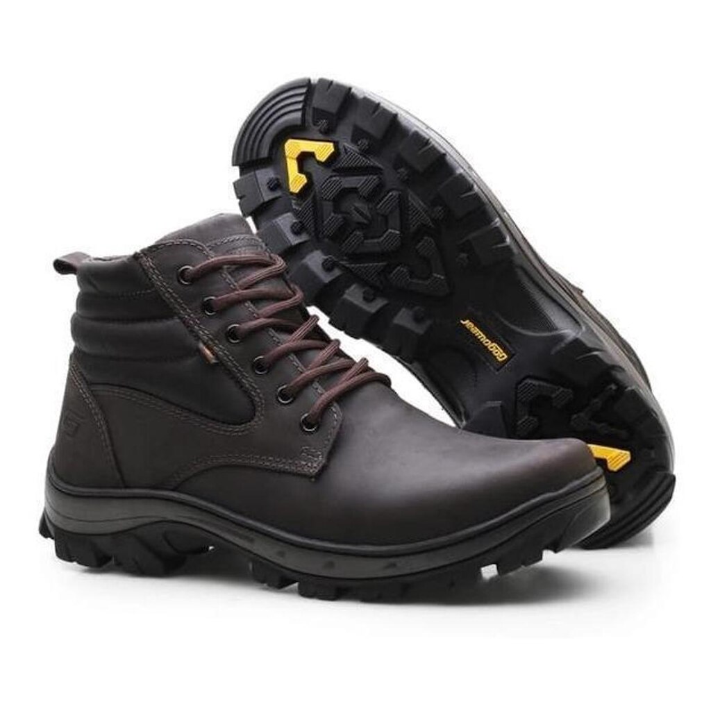 Bota De Segurança Gogowear Picker Masculina