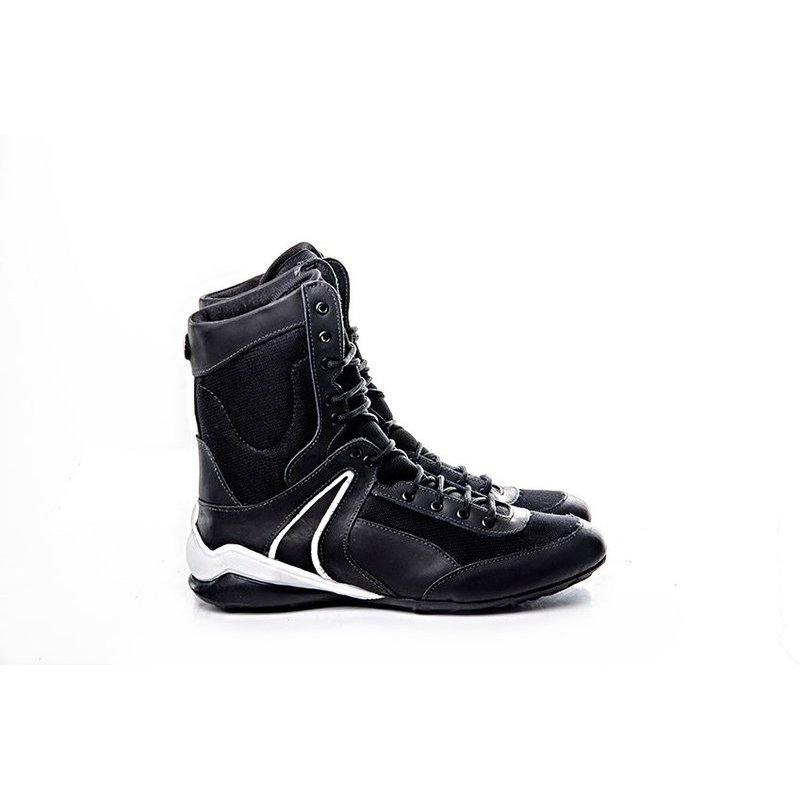 bota cano longo confort