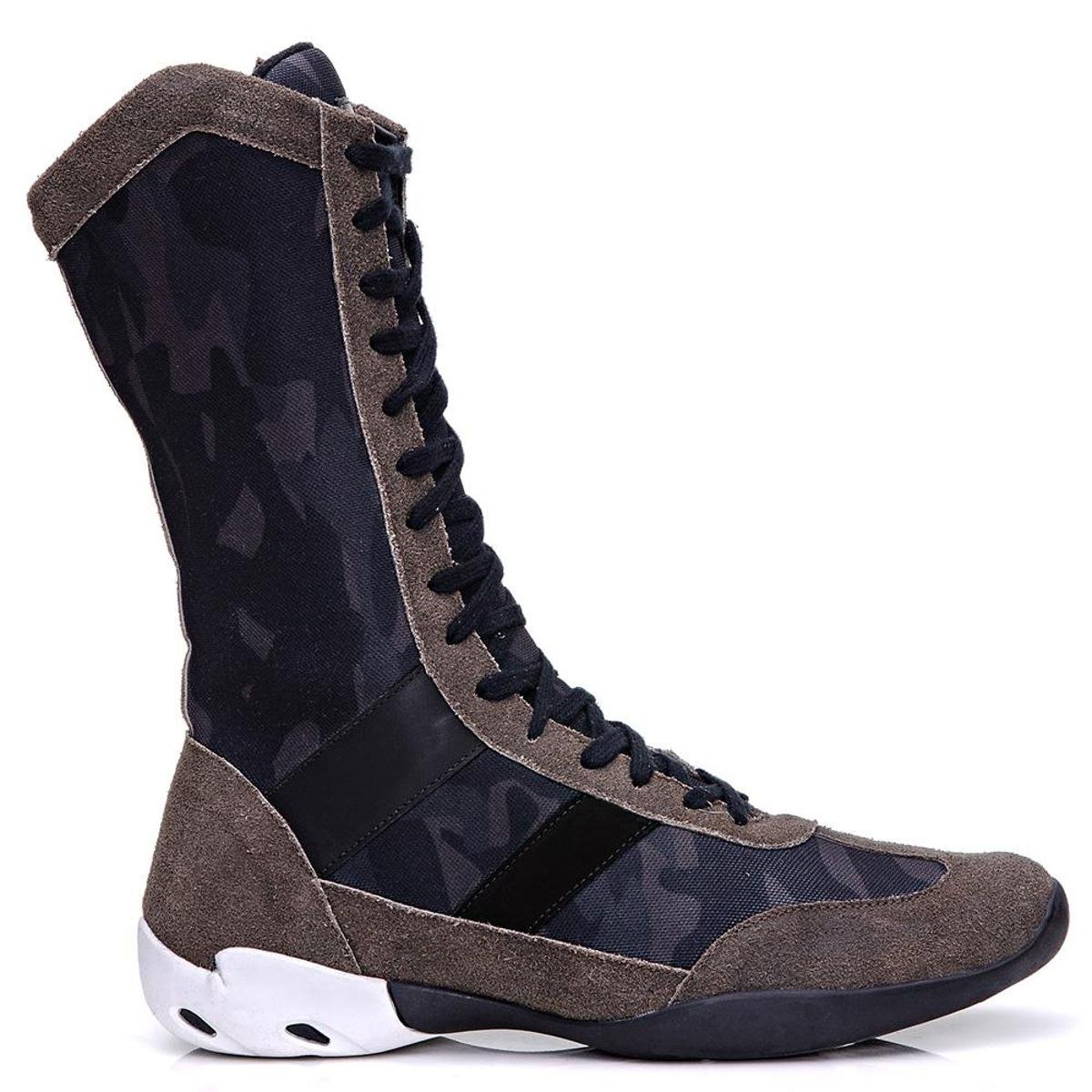 botinha para malhar masculina