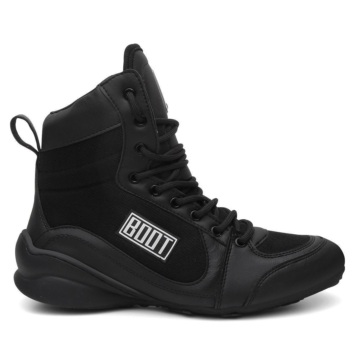 Bota de Treino Masculino Boot Training Brasil Musculação Academia