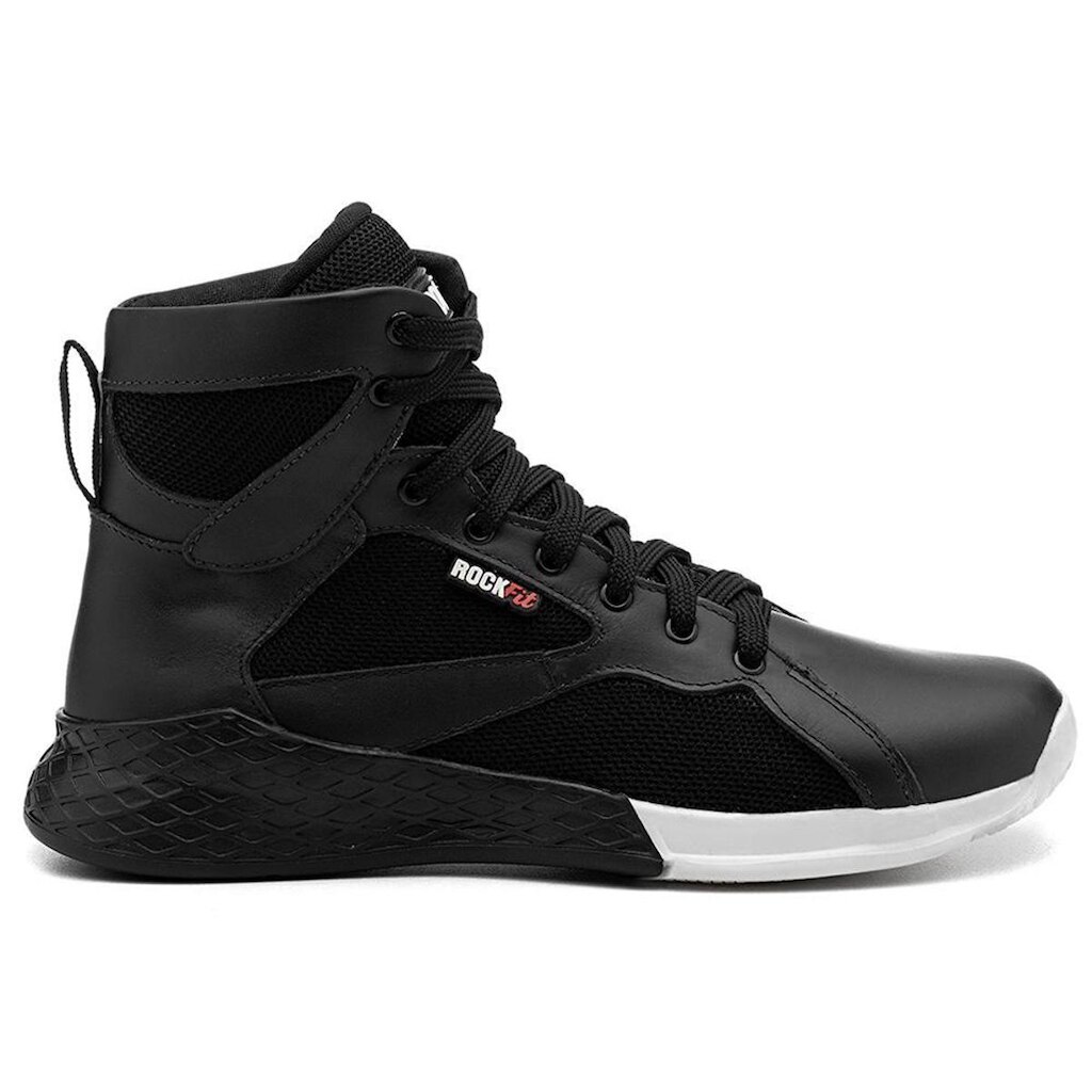 Bota de Treino Rock Fit Stiff 2 Preta