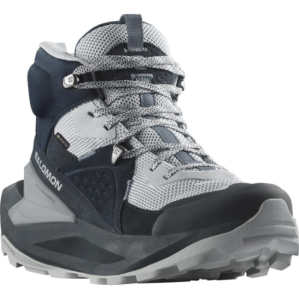 Bota de Trilha Feminina Salomon Elixir Mid GTX Gore-Tex