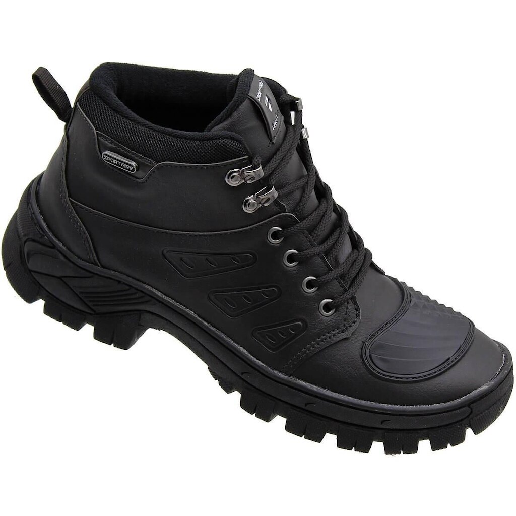 Bota de Trilha Sport Fire Adventure Tratorada Masculina