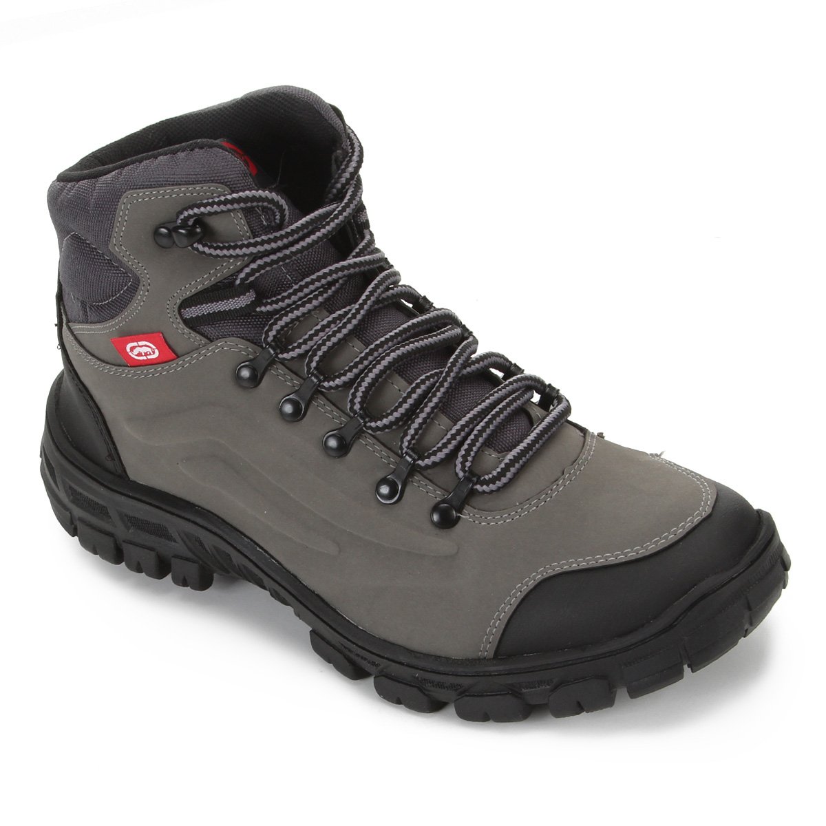 Bota Ecko Adventure 12234 Masculina - Preto+Mostarda | Netshoes