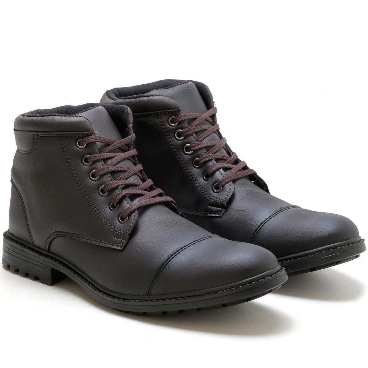Botas Casuais em Oferta | Netshoes