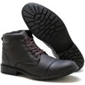Bota Epico Captain Casual Masculina Cafe Netshoes