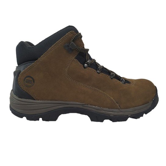 Bota Estival C A Trail Dust Brown Masculina - Marrom Menor preço em Bota Estival C A Trail Dust Brown Masculina - Marrom