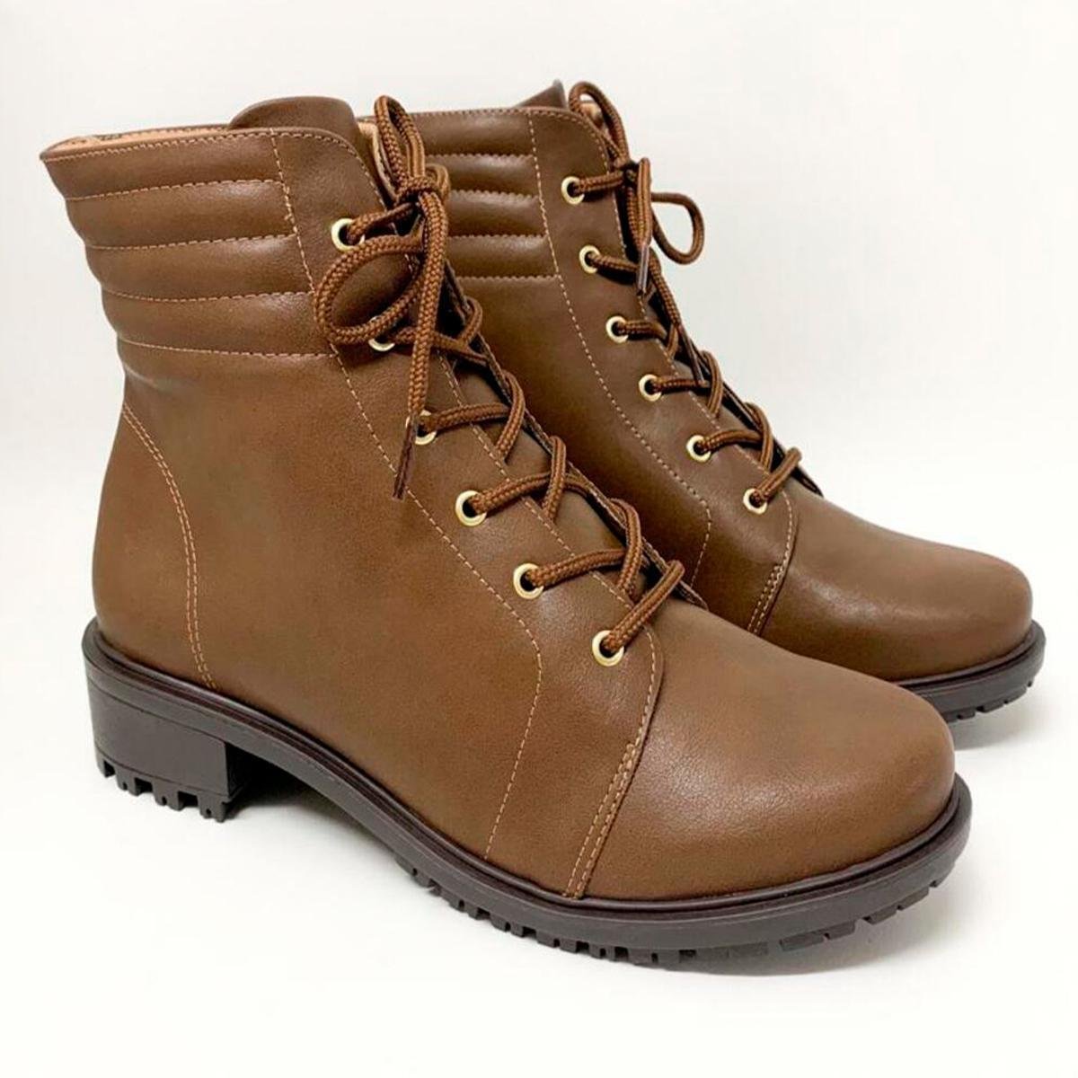 bota feminina curta