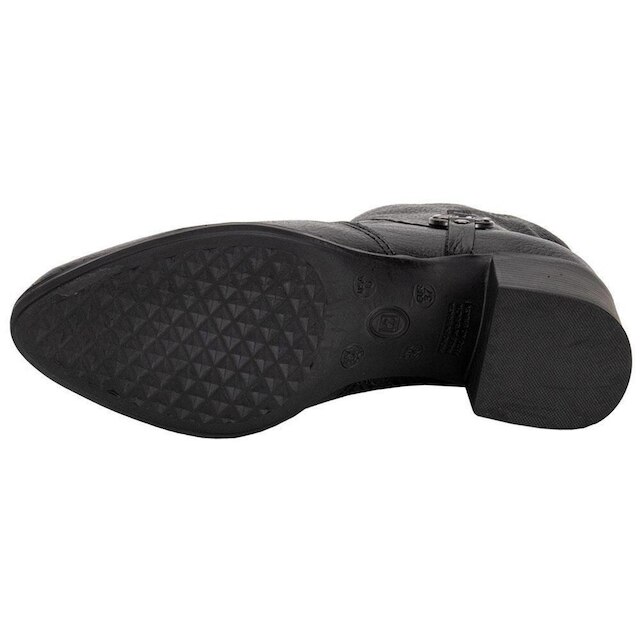 Bota Feminina Cano Baixo Bottero 346919