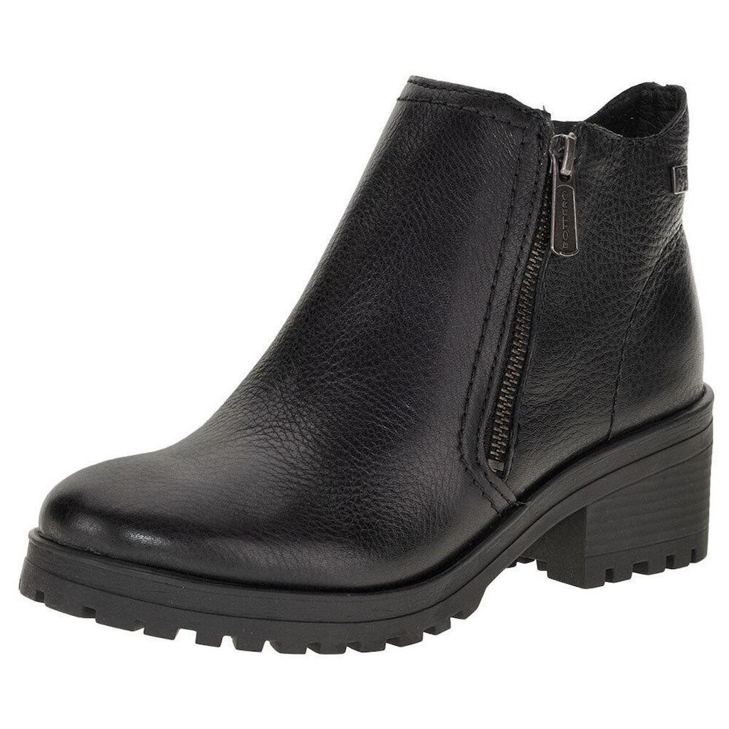Bota Feminina Cano Baixo Bottero - 349102