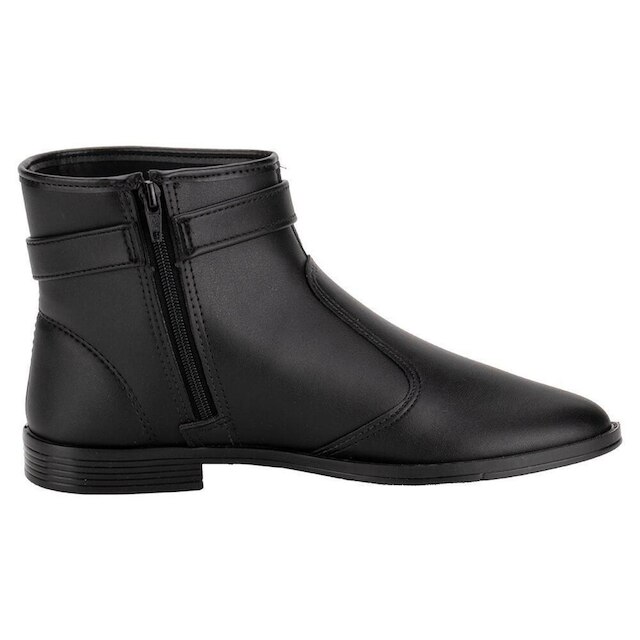Bota Feminina Cano Baixo Moleca 5333106