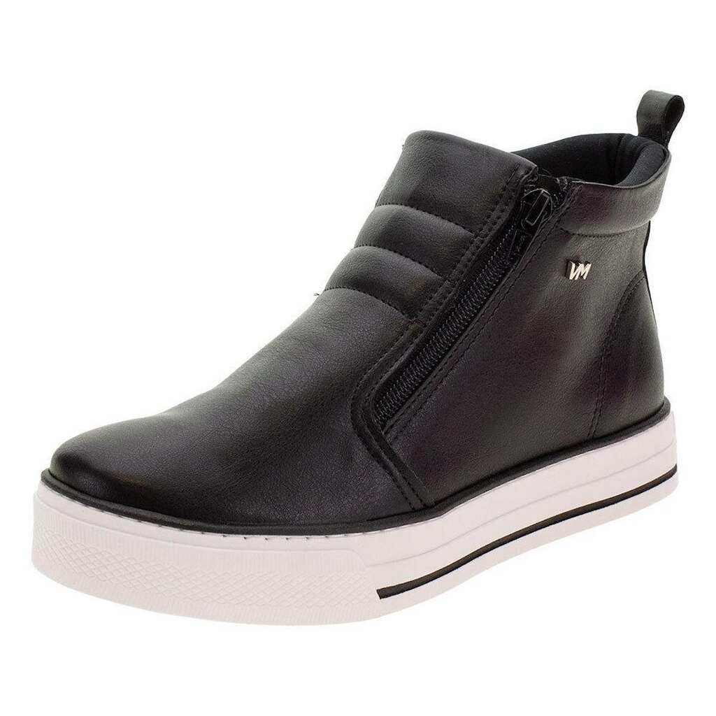 Bota Feminina Cano Baixo Via Marte - 2110410