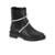 Bota Feminina Chelsea Com Cristais Vizzano 3096-102 - Preto
