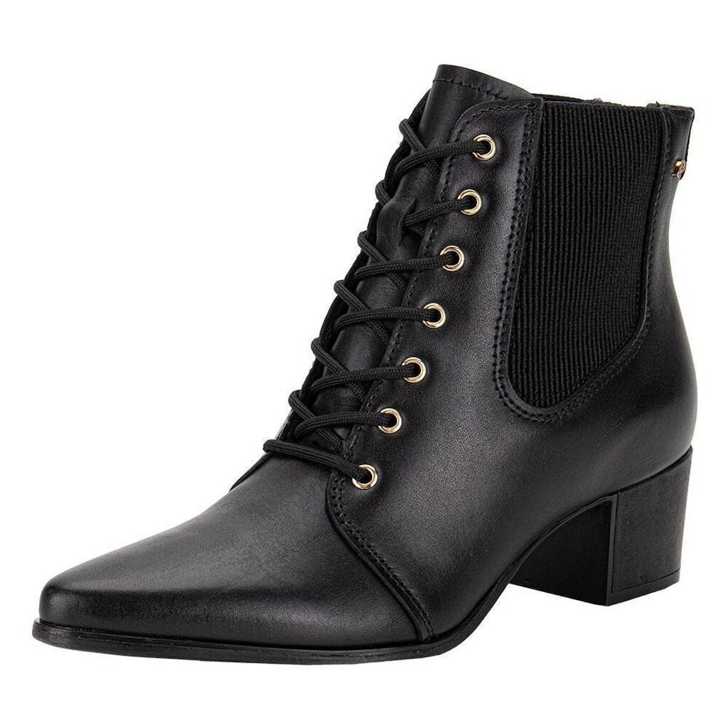 Bota Feminina Coturno Pegada 280903
