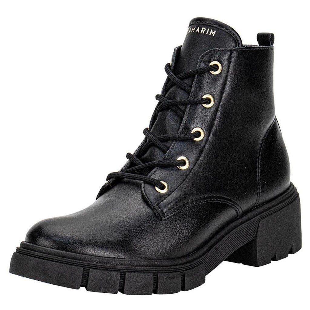 Bota Feminina Coturno Ramarim 2412101