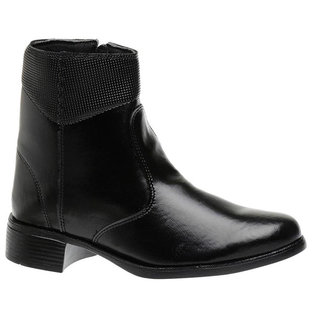 Bota Feminina Coturno Siroco 6031 Modinha Luxo