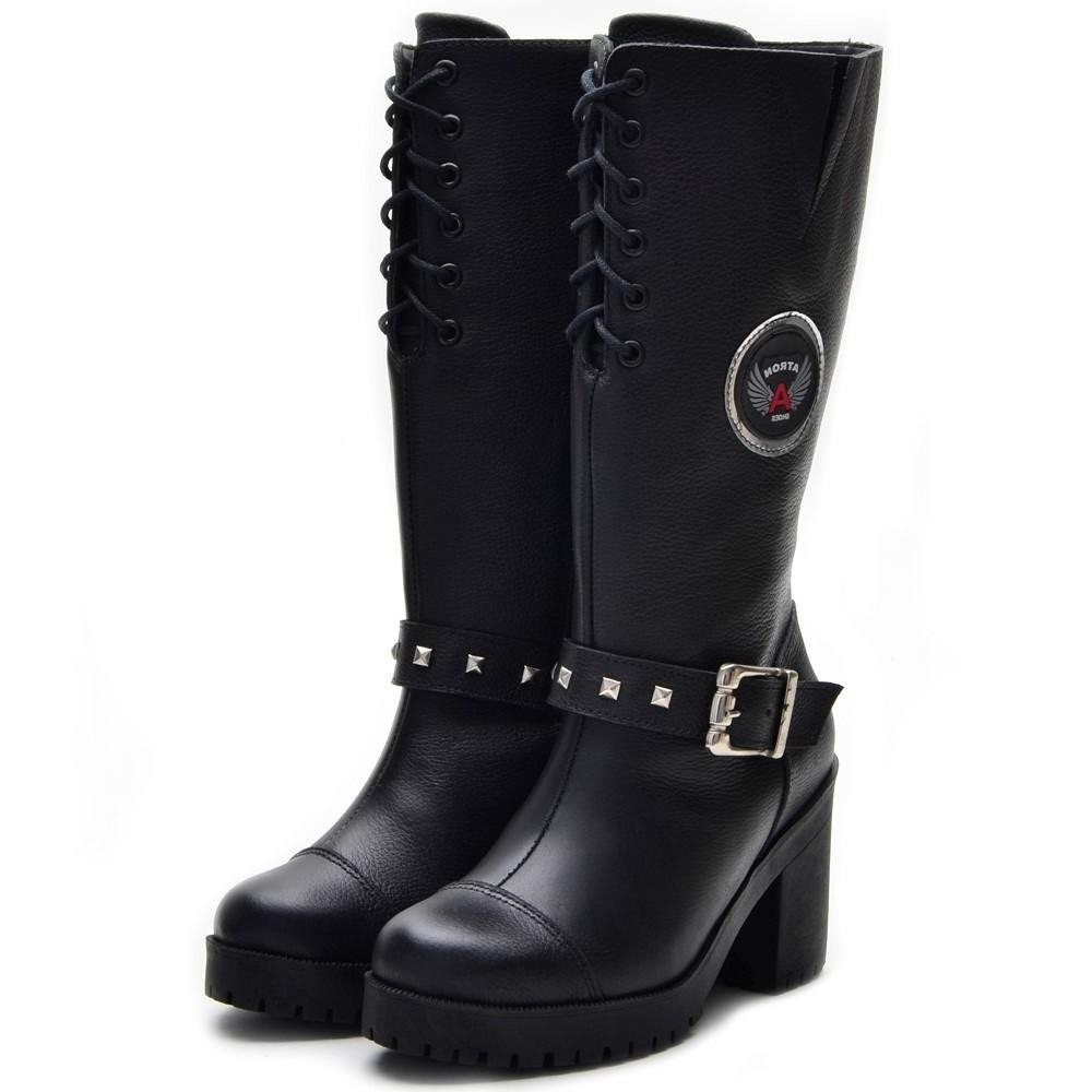 botas femininas na netshoes