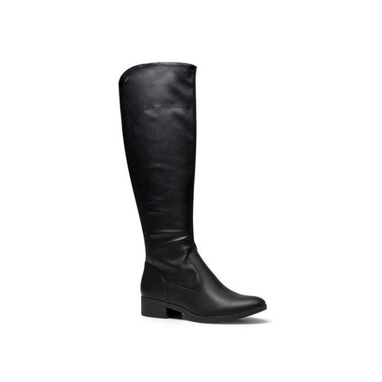 Bota Feminina Dakota G4503 - Preto Menor preço em Bota Feminina Dakota G4503 - Preto