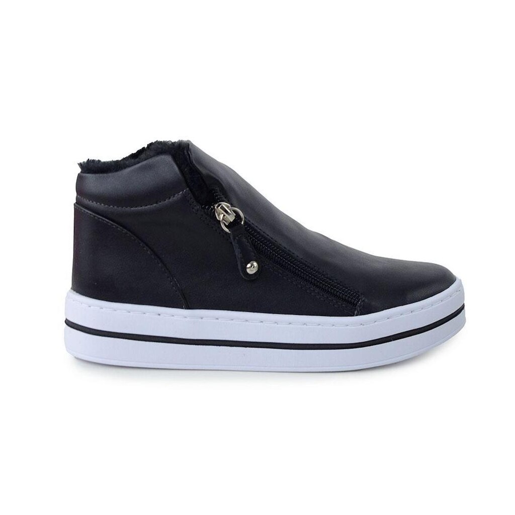 Bota Feminina Dalla Vecchia CB New Mestico Preto - 20280871