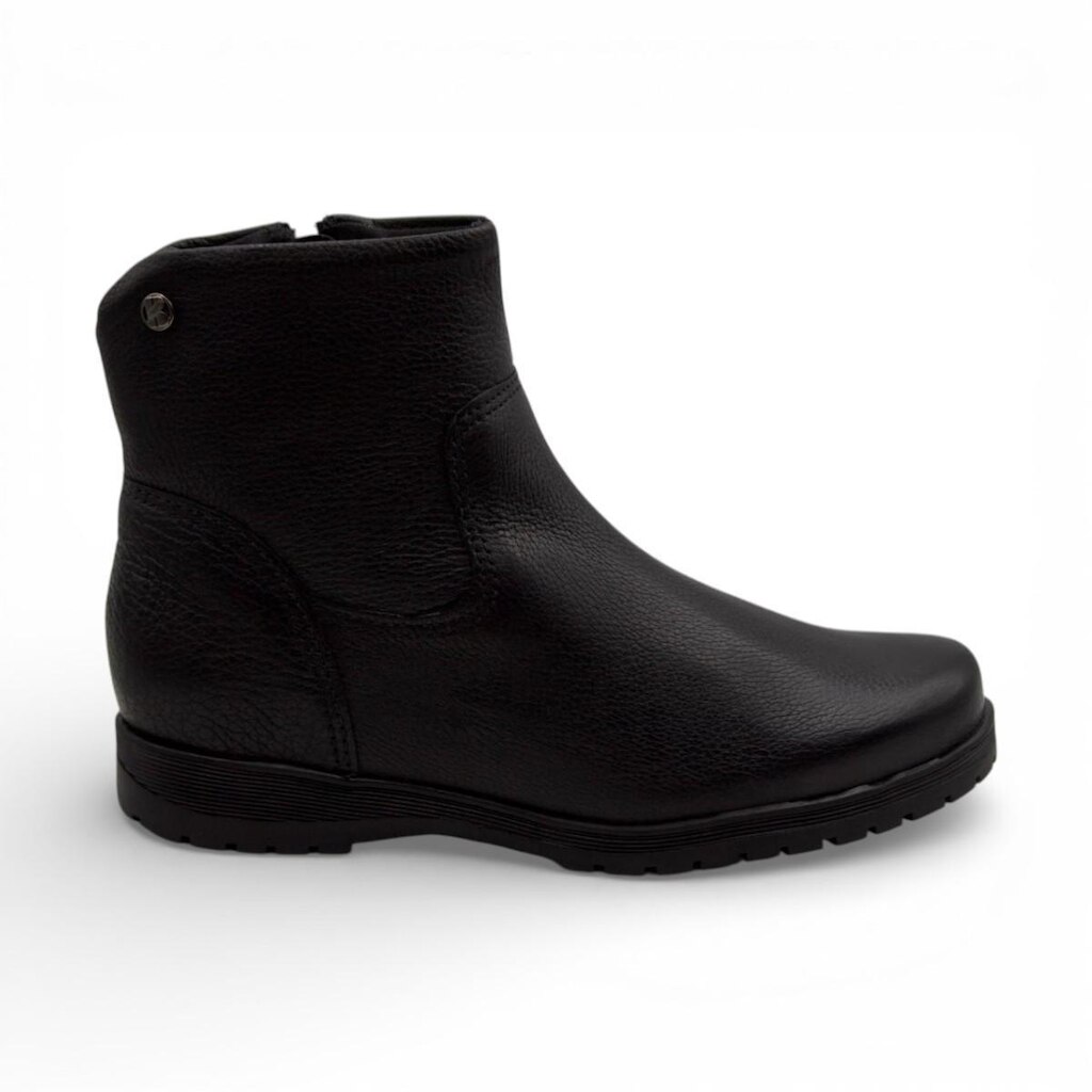 Bota Feminina de Couro Bottero 369207