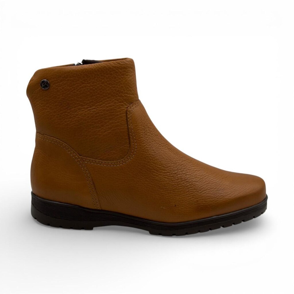 Bota Feminina de Couro Bottero 369207