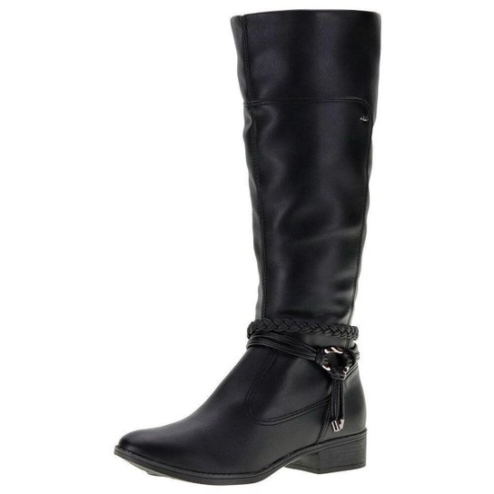 Bota Feminina Montaria Dakota - G4501 - Preto Menor preço em Bota Feminina Montaria Dakota - G4501 - Preto