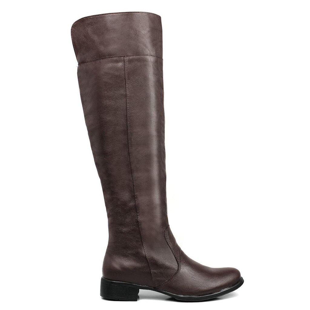 Bota Feminina Over Cano Longo