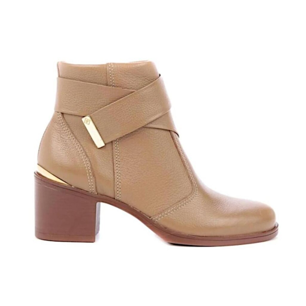 Bota Feminina Pegada 280301