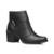 Bota Feminina Pegada 280301 - Preto Fosco