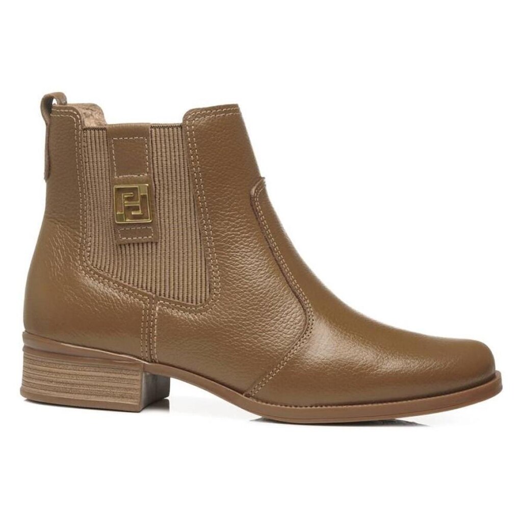 Bota Feminina Pegada 282003