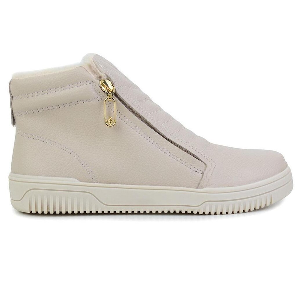 Bota Feminina Pegada Burnished Bege - 211896-01