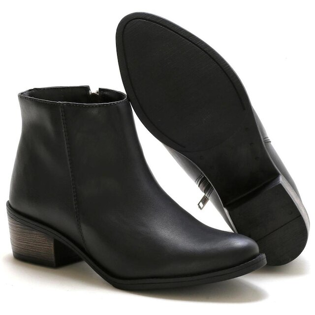 Bota Feminina Pórtice Ocasione