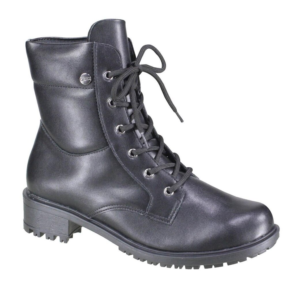 Bota Feminina Quiz Coturno