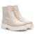 Bota Feminina Rocket Lara S/Cadarço Tendência - Off White