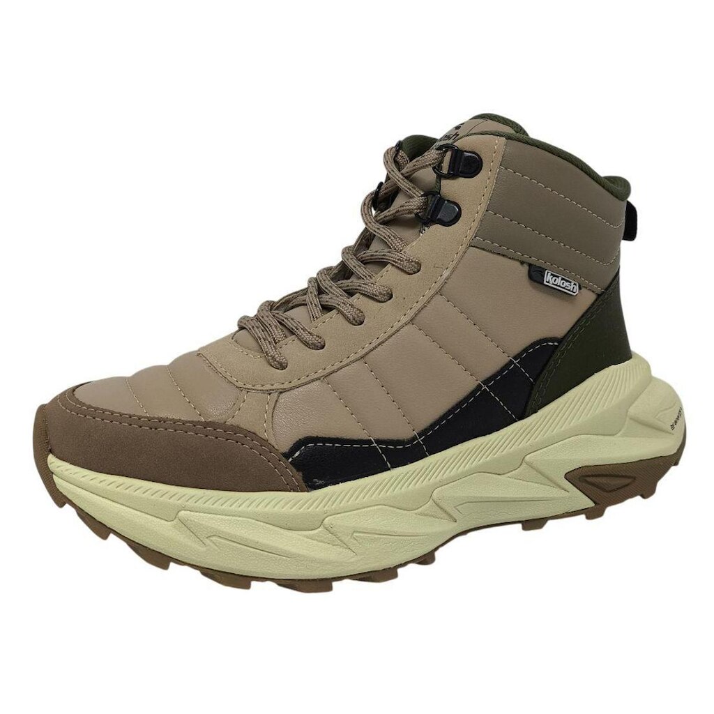 Bota Feminina Trilha Resistente Dia a Dia Adventure Kolosh
