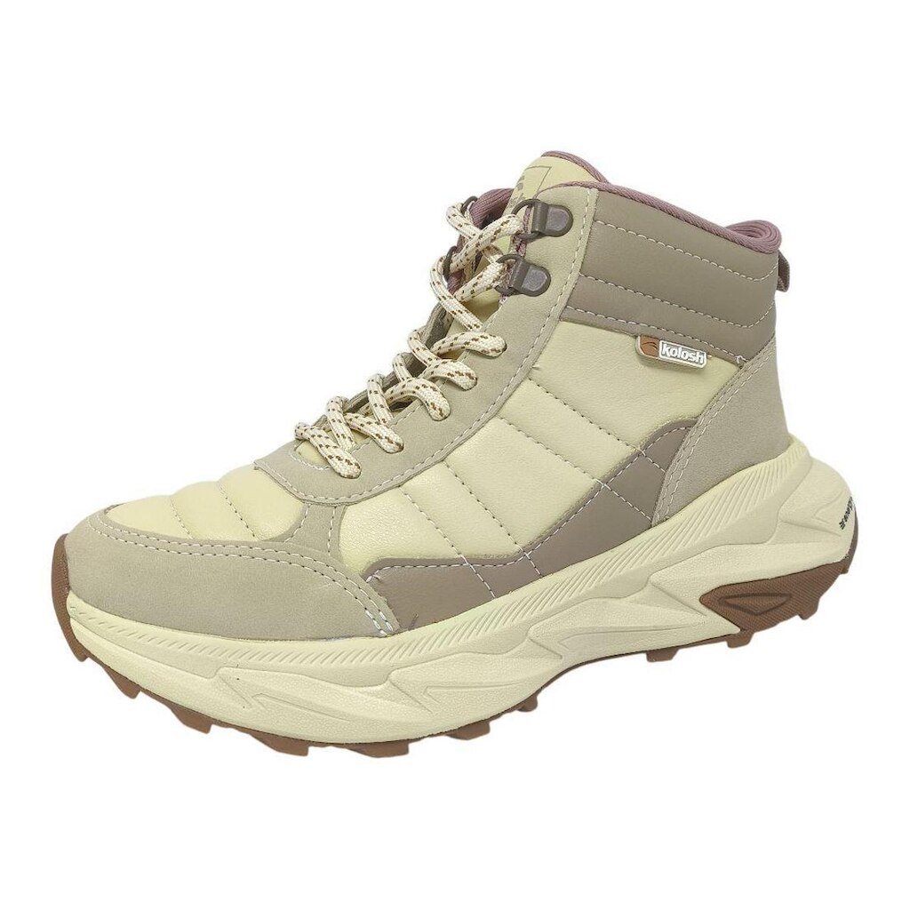 Bota Feminina Trilha Resistente Dia a Dia Adventure Kolosh