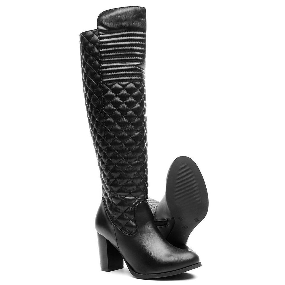 bota florentina over the knee