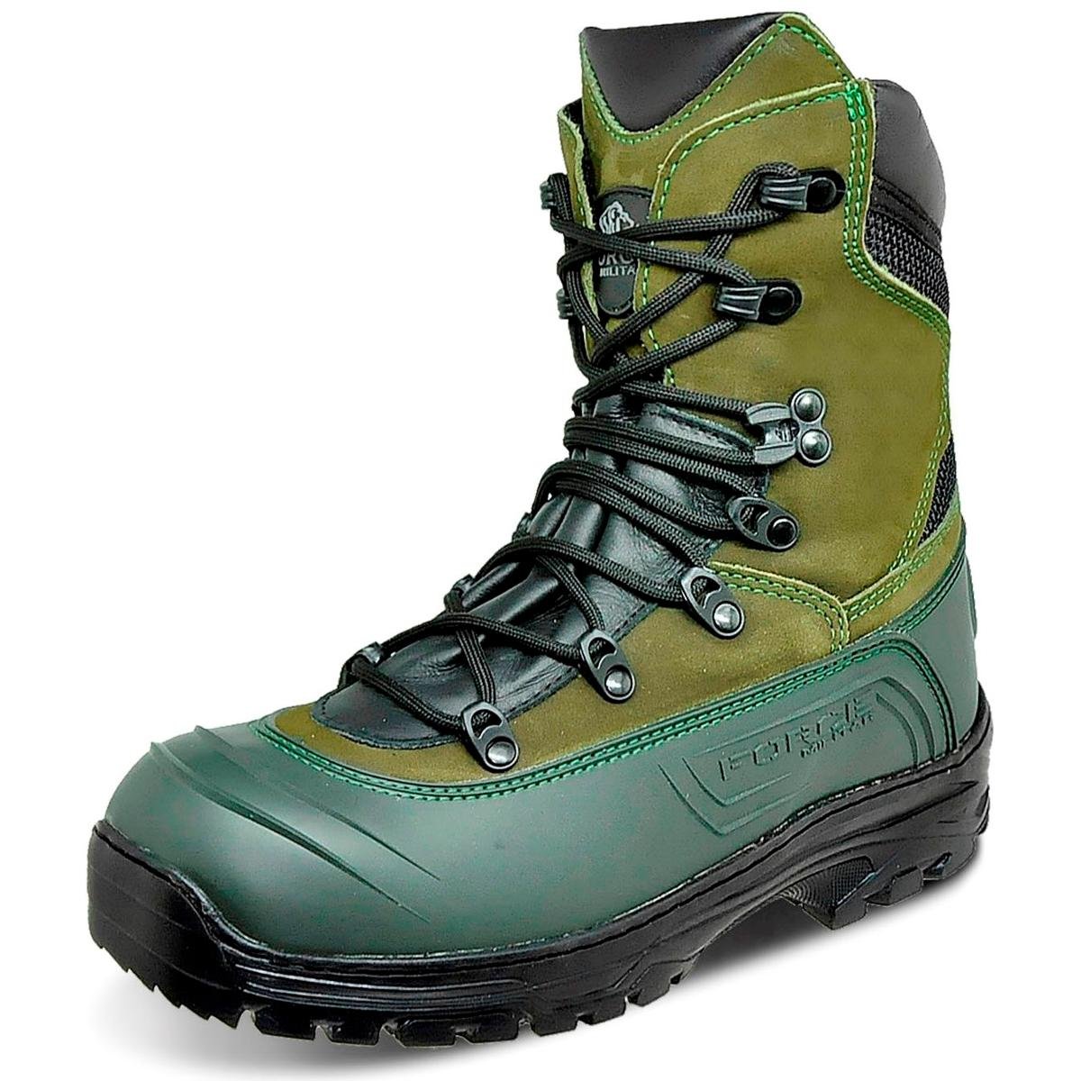 bota militar netshoes