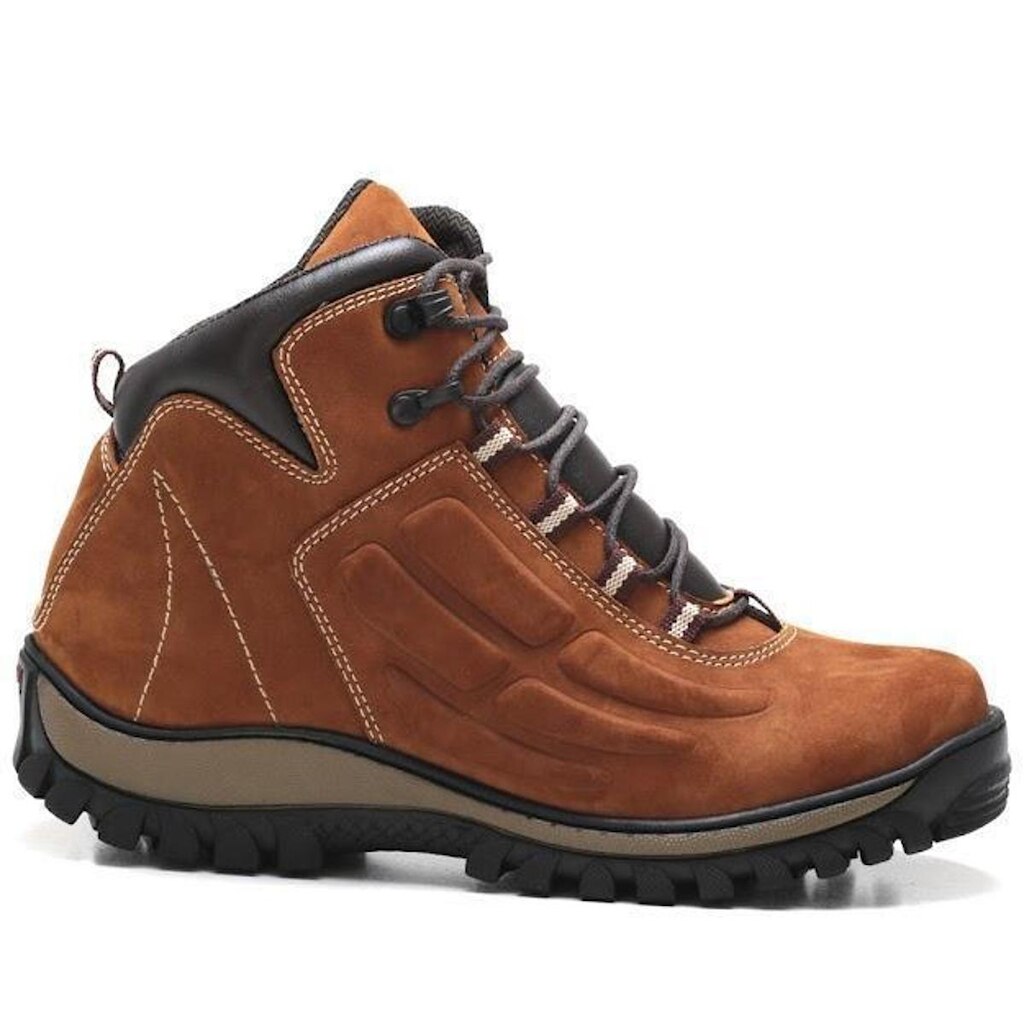 Bota Free Jump Coturno Sofisticada Masculino