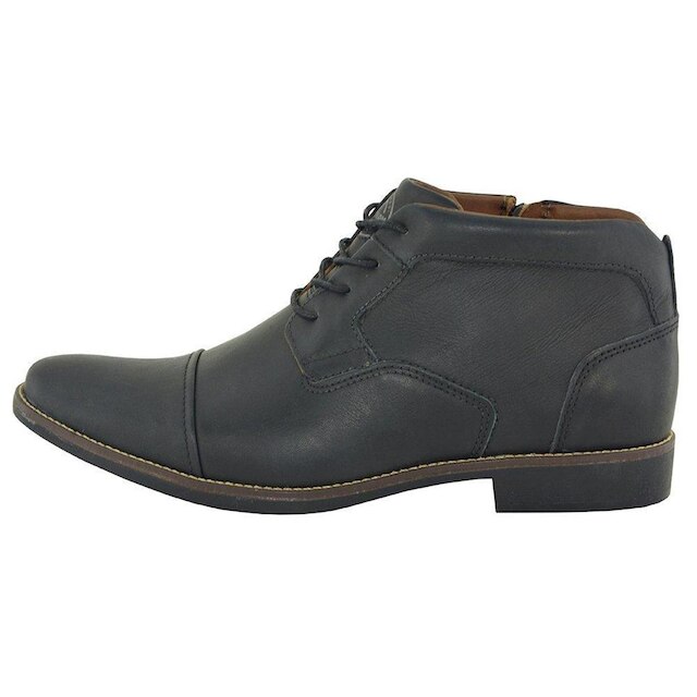 Bota Free Way Shire Couro 3981 ORIGINAL