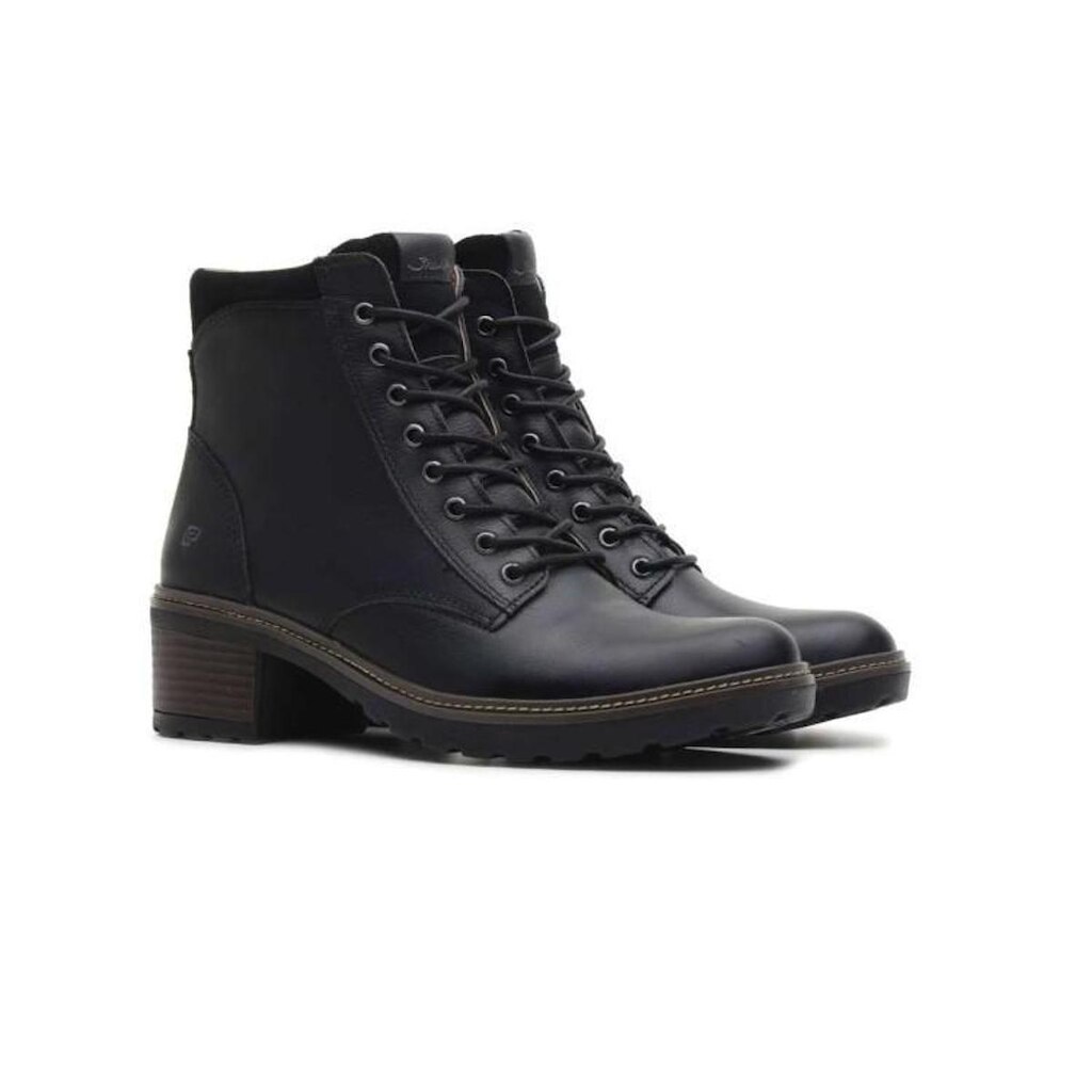 Bota Freeway Flora Feminina - Preto - 36
