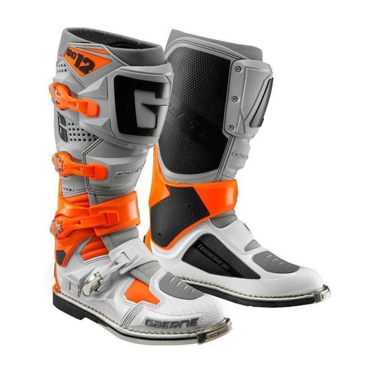 Bota Gaerne SG12 - Laranja