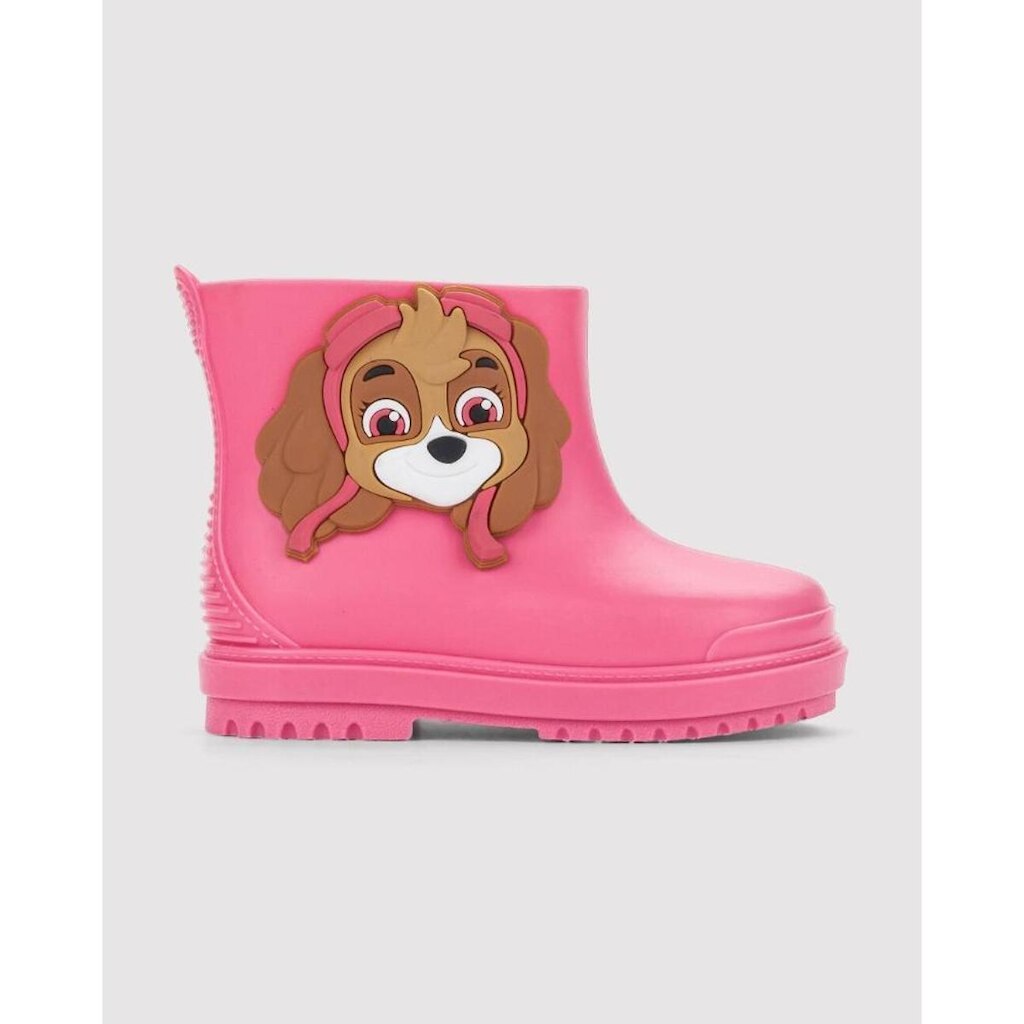Bota Galocha Bebê Grendene Kids Patrulha Canina Fall Rain