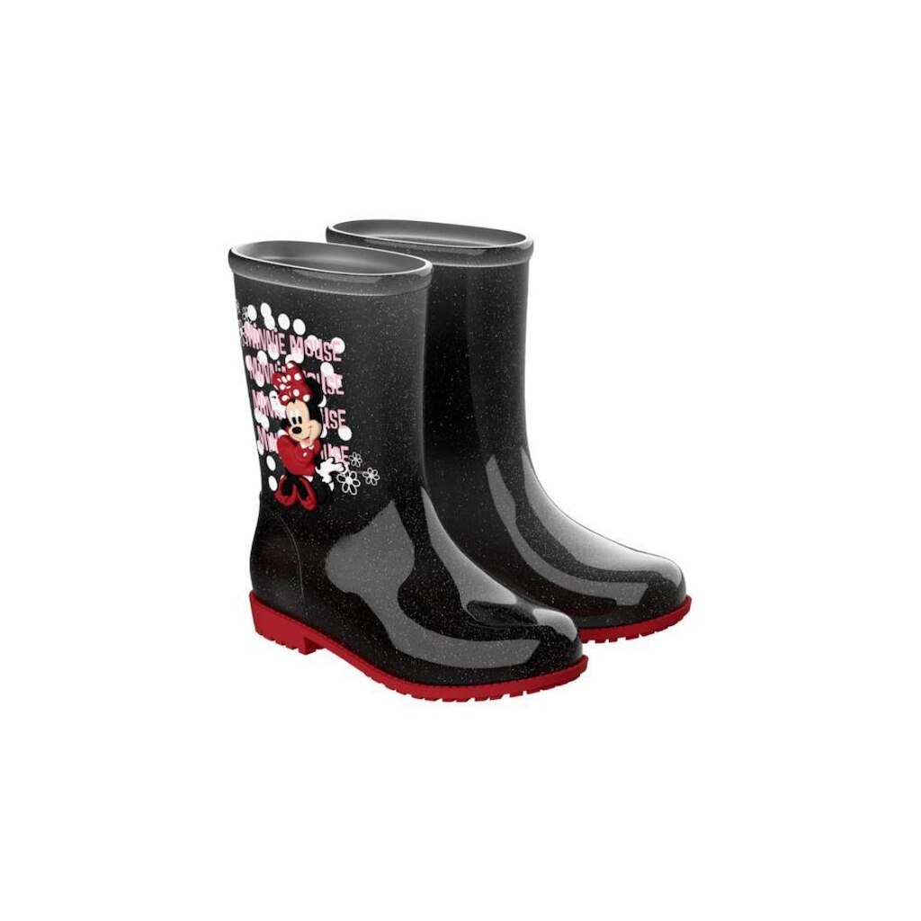 Bota Galocha Infantil Grendene Kids Disney