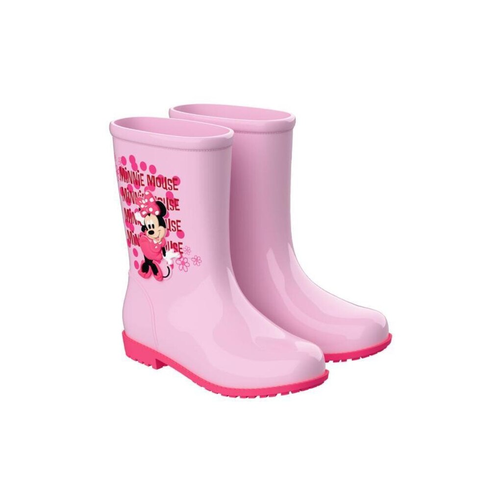 Bota Galocha Infantil Grendene Kids Disney