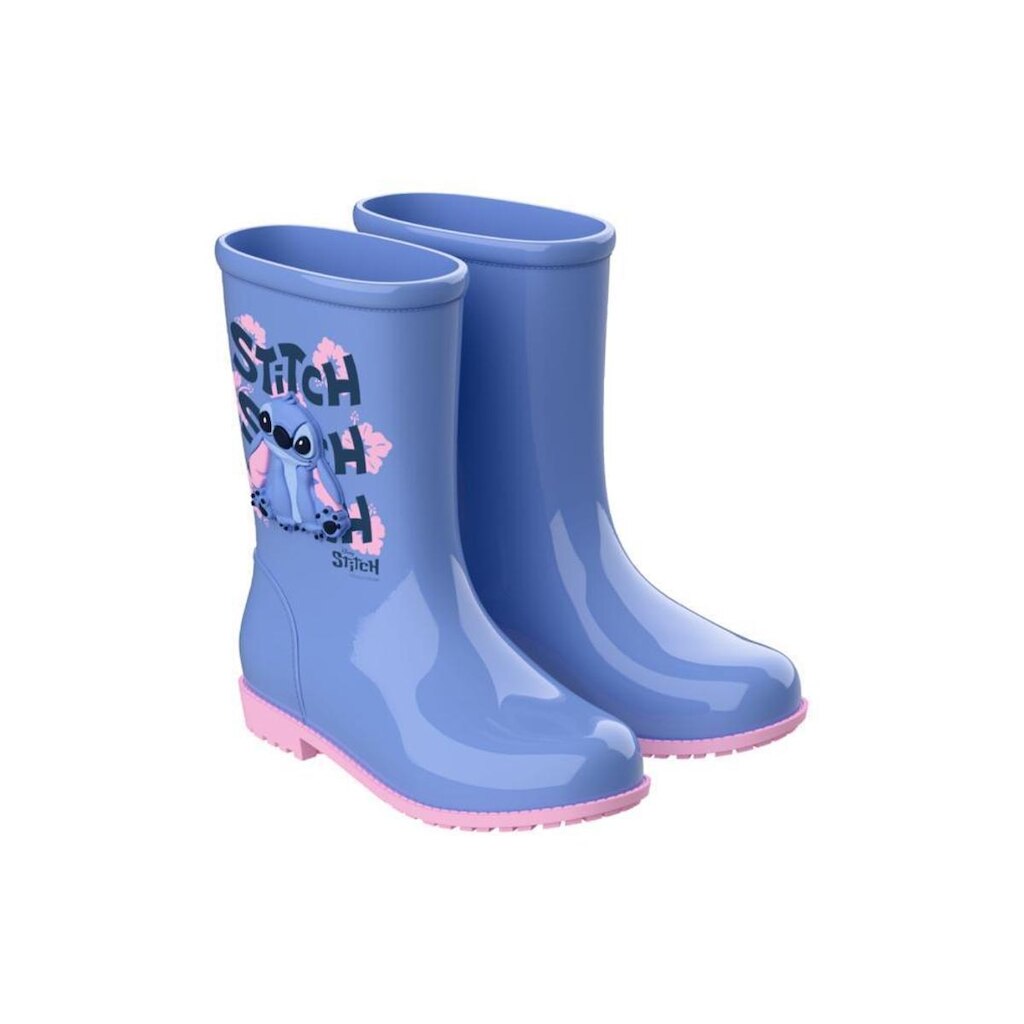 Bota Galocha Infantil Grendene Kids Disney