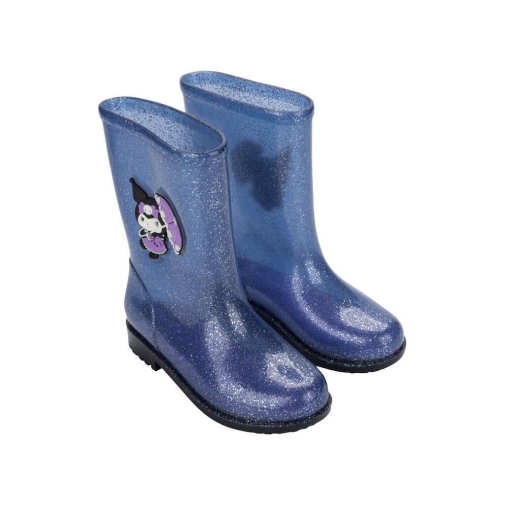 Bota Galocha Infantil Grendene Kids Hello Kitty Fall Rain
